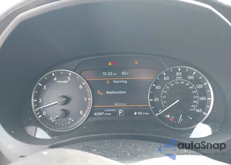 2019 Infiniti Qx50 Essential из США, поврежденный, VIN 3PCAJ5M12KF103734